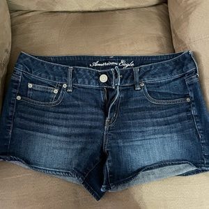 American Eagle denim shorts